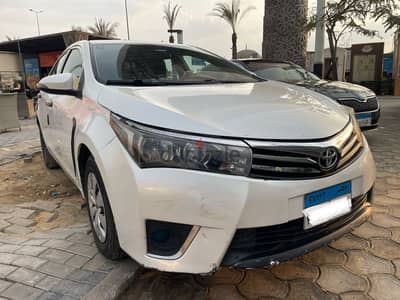 Toyota Corolla Model 2015 P1