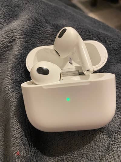 airpods 3rd generation