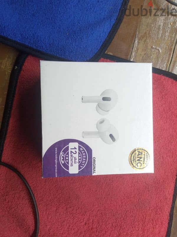 Airpods Pro جديدة 0