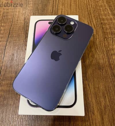 ايفون ١٤ برو ٢٥٦ iPhone 14 Pro 256