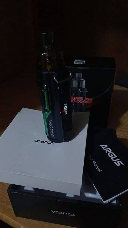 voopoo argus 2