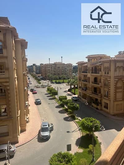 Apartment 240m Ready to move For Sale Bahri With Installments At The Lowest Price In Market Best Layout 4 Bedrooms In Fifth Settlement