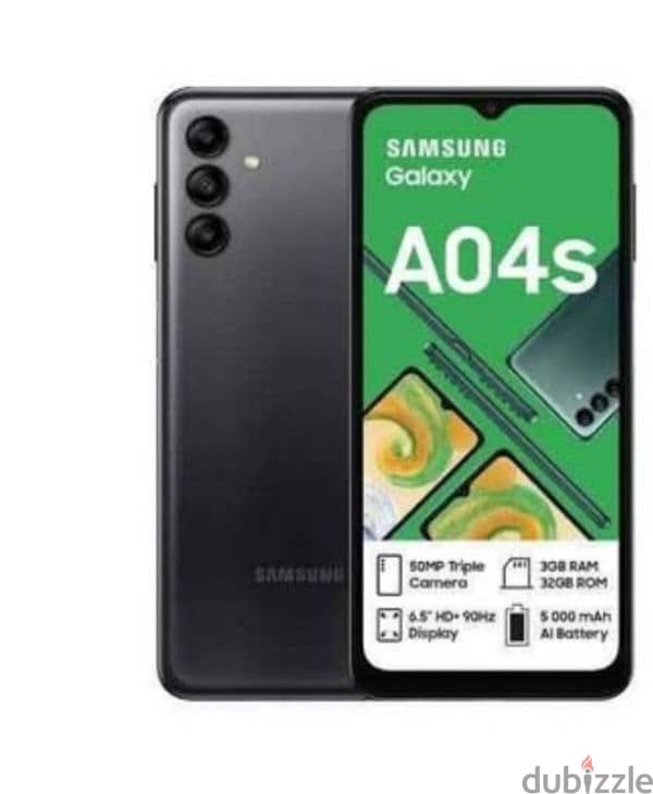 Samsung a04s 0