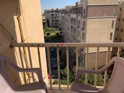 Furnished Apartment For Rent 70 Sqm Special Finishes In Madinaty B7