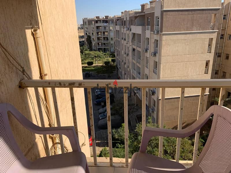 Furnished Apartment For Rent 70 Sqm Special Finishes In Madinaty B7 0