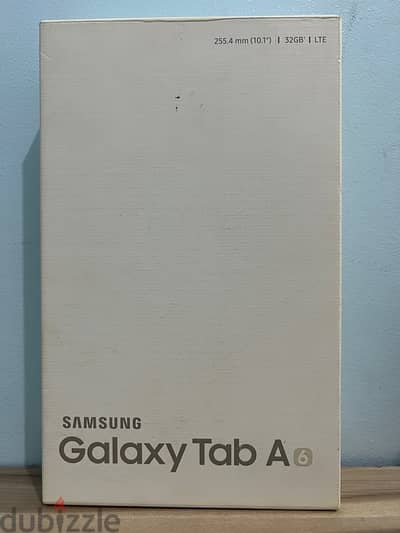 Samsung Tab a6