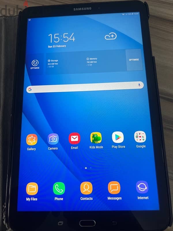 Samsung Tab a6 2