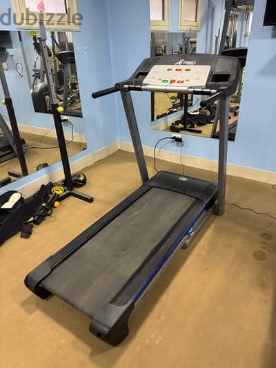 Treo treadmill