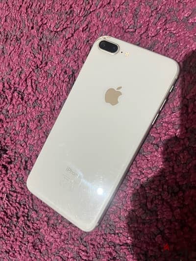 iPhone 8 plus used 64G