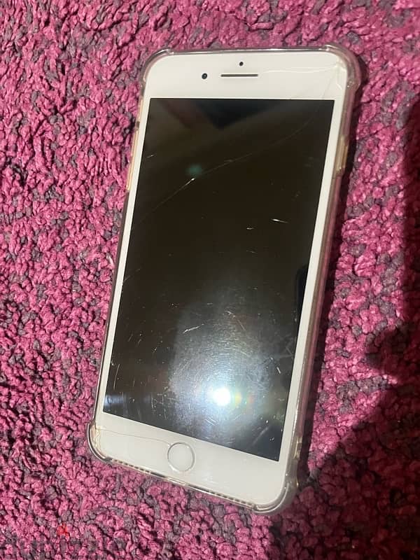 iPhone 8 plus used 64G 1