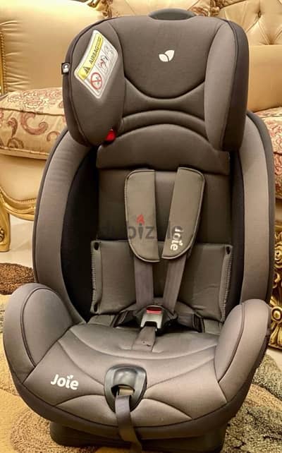 carseat joie stages