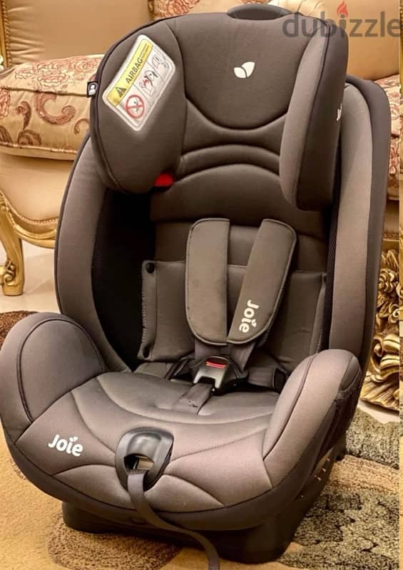 carseat joie stages 2