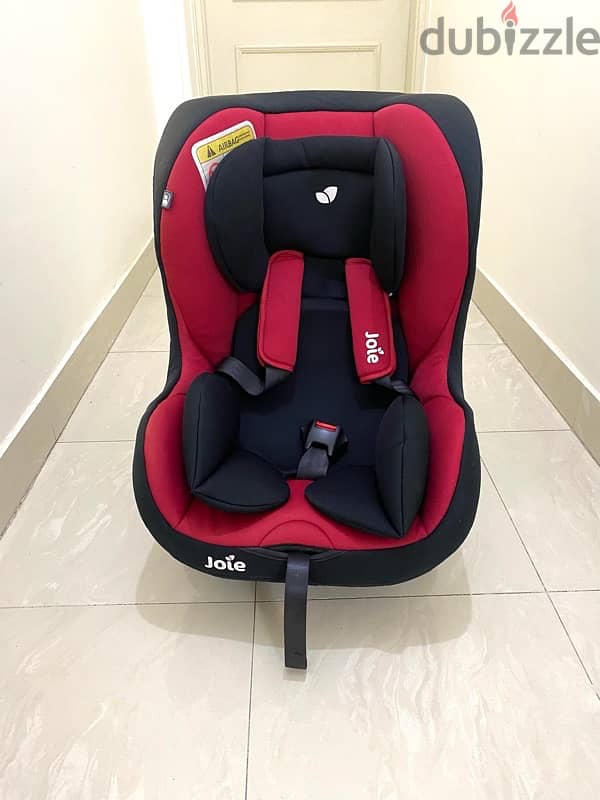 carseat joie 1