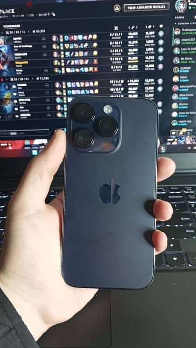 iPhone 14 Pro 265gb