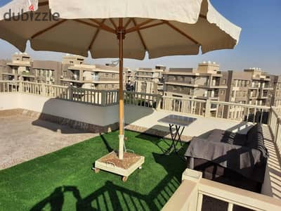 Apartment 165 m with installments over 10 years in jayd Compound, New Cairo, ready for viewing