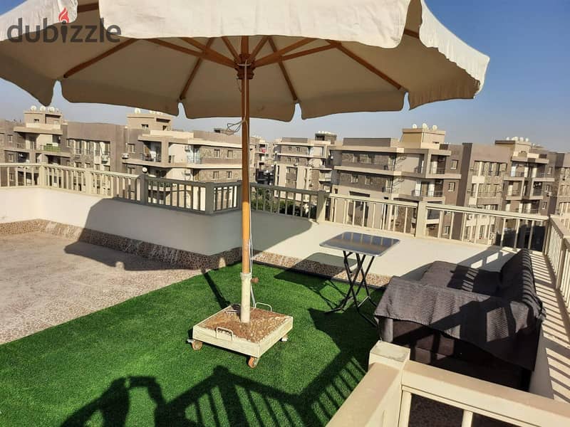 Apartment 165 m with installments over 10 years in jayd Compound, New Cairo, ready for viewing 0