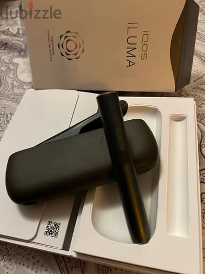 iqos iluma black