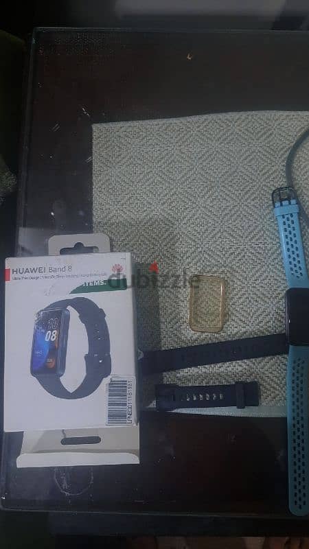 ساعه ذكيه Band Huawei band 8 1