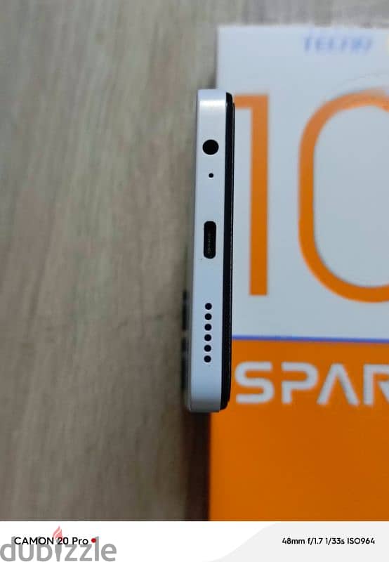 Tecno spark 10 pro 4