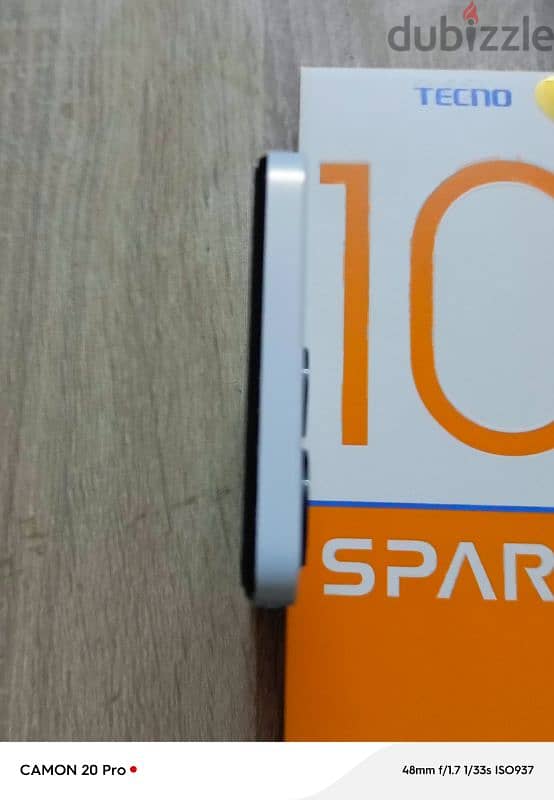 Tecno spark 10 pro 7