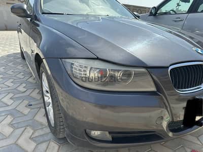 BMW 320 2010