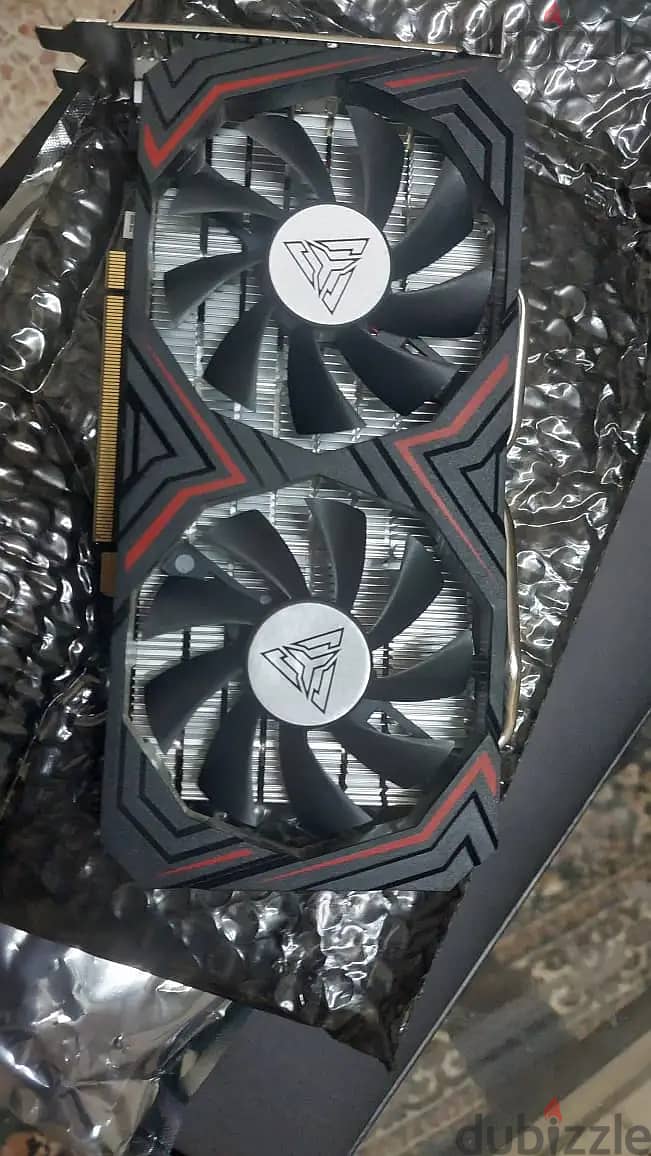 AMD Radeon RX 580 8GB GDDR5 Graphic card 2