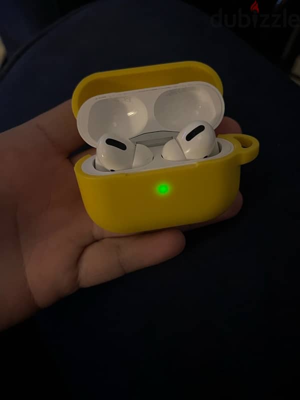 Airpods Pro 1 0