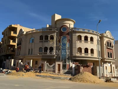 El Banafseg Villas - New Cairo