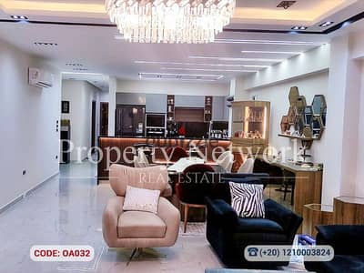 Fully Finished  Apartment for Sale in Lotus – New Cairo ,Ready to Move