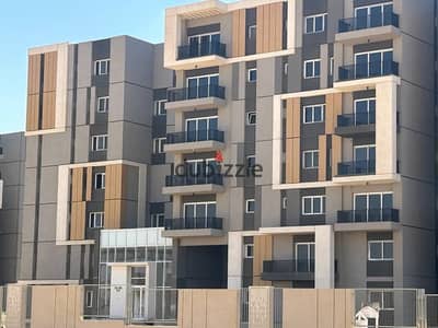 apartment for sale in hap town Hassan Allam