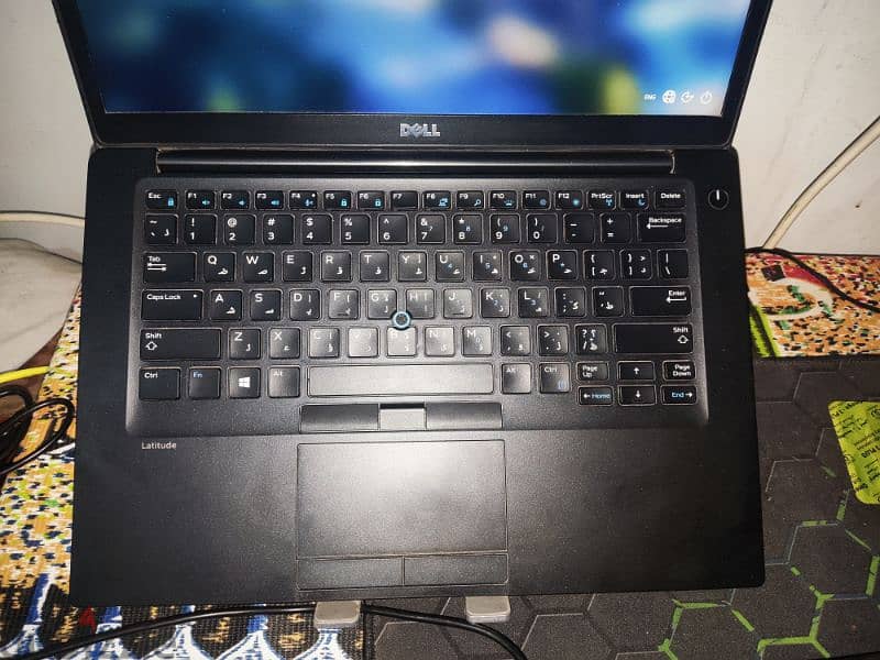 لابتوب ديل Dell 7480 1