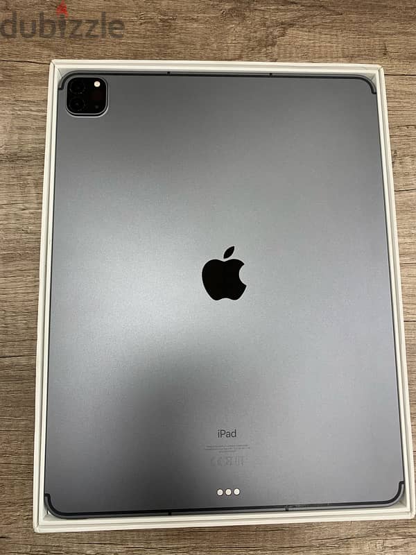 iPad Pro m1 12.9 256G 2