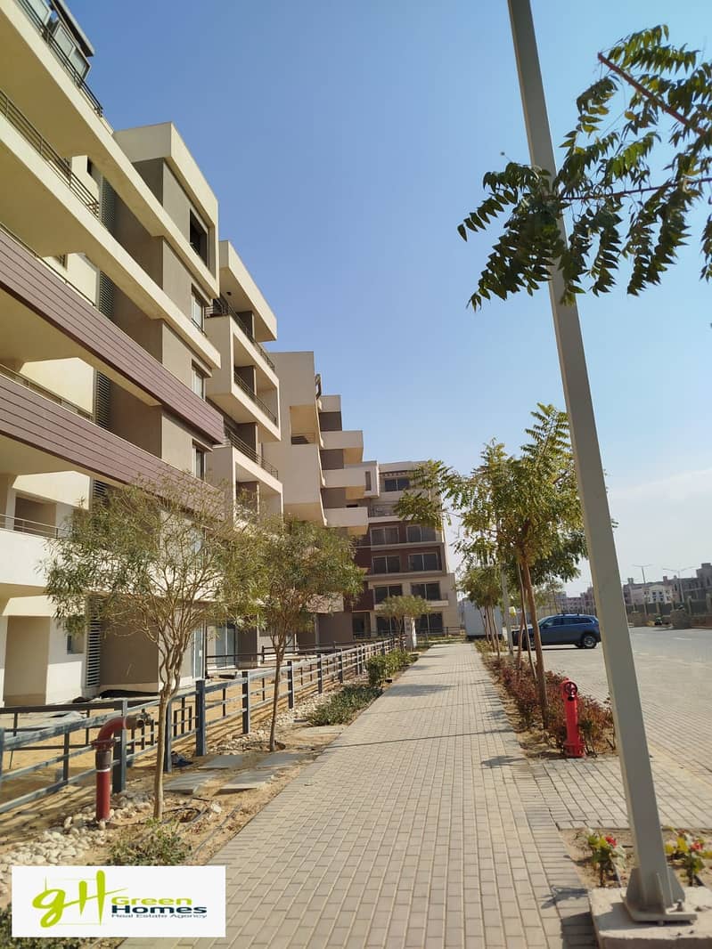 Amazing Apartment for Sale in Palm Hills New Cairo 0