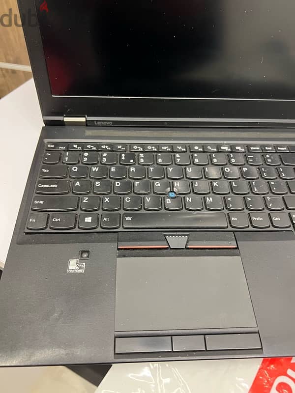 lenovo P50 2