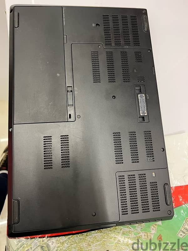 lenovo P50 5