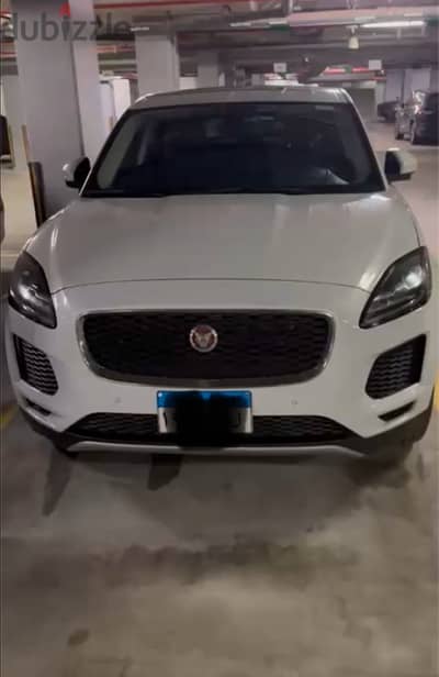 Jaguar E-Pace 2020