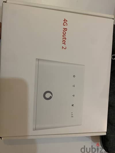 Vodafone 4G router 2