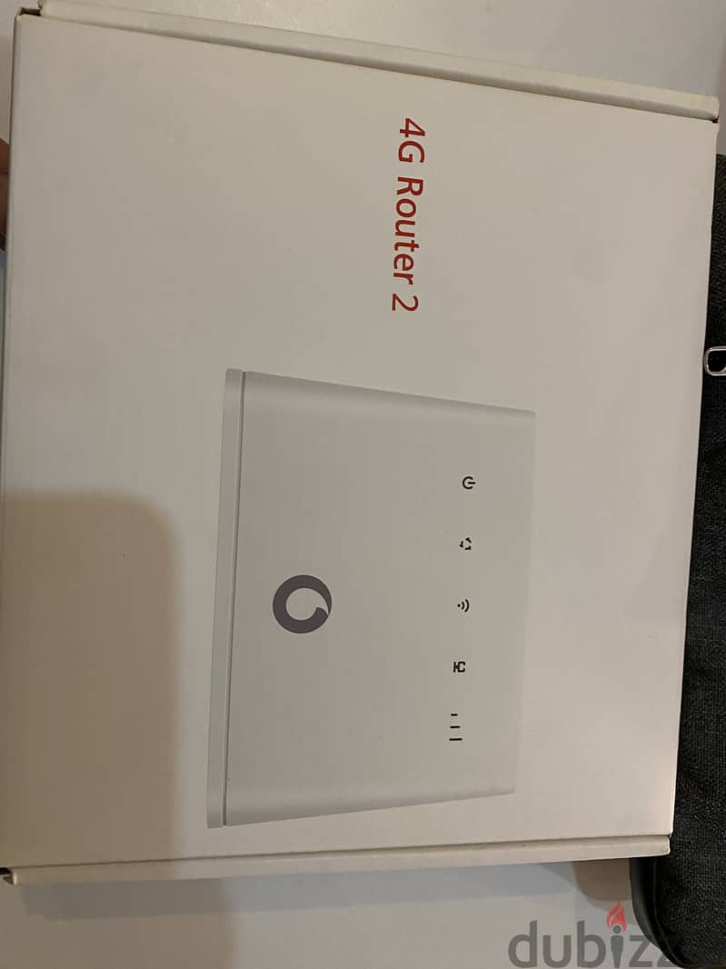 Vodafone 4G router 2 0