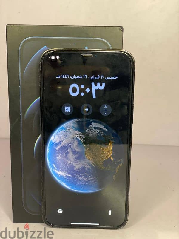 iPhone 12 pro max 256GB PT85 3