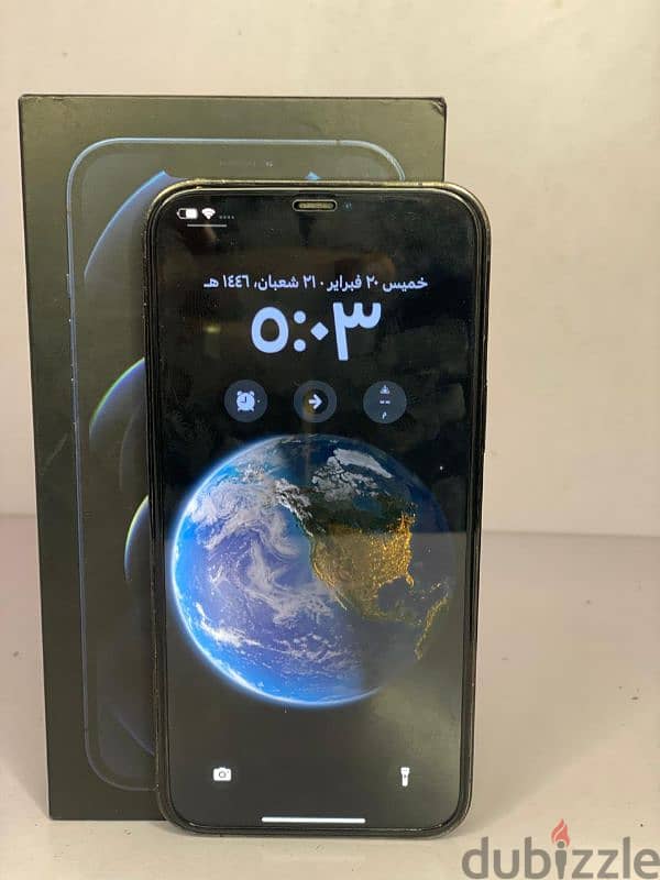 iPhone 12 pro max 256GB PT85 4