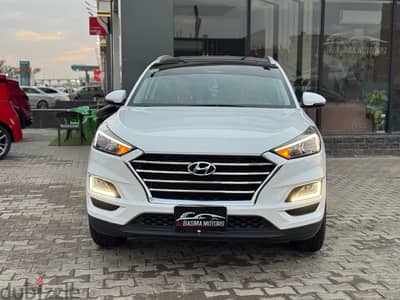 هيونداي توسان 2021 Hyundai Tucson (p2)لهواة التميز و الحالات النادره