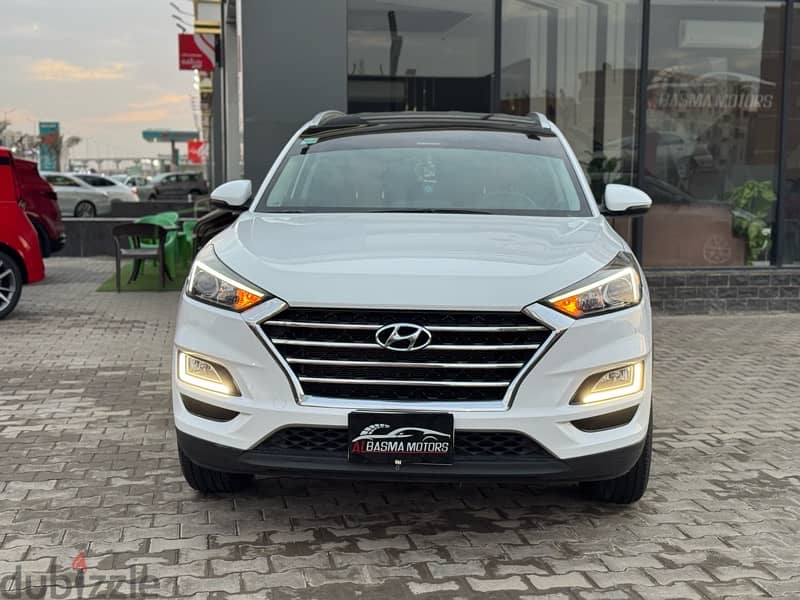 هيونداي توسان 2021 Hyundai Tucson (p2)لهواة التميز و الحالات النادره 0