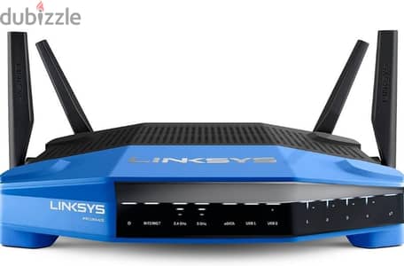 Linksys WRT 1900ACS