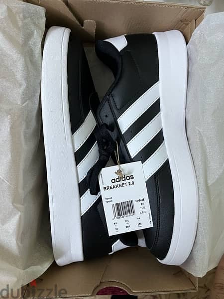 adidas breaknet 2.0 men size 44 6