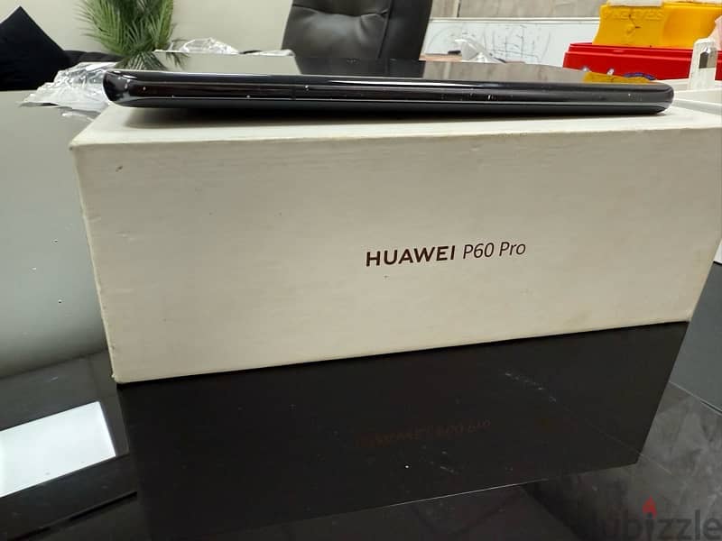 Huawei P 60 pro 12 RAM 512 GB بكل مشتملاته 10