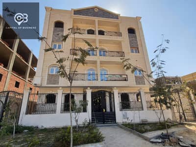 Apartment for sale, immediate receipt with an area of 150 m at the price of a snapshot in the finest neighborhoods in the tenth of Ramadan