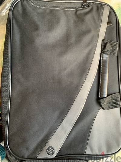 laptop bag HP new