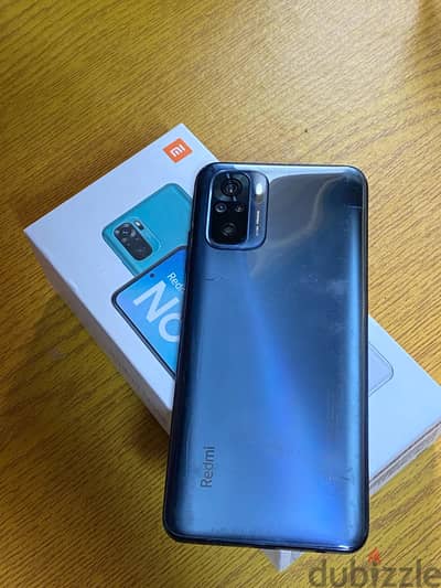 Redmi note 10