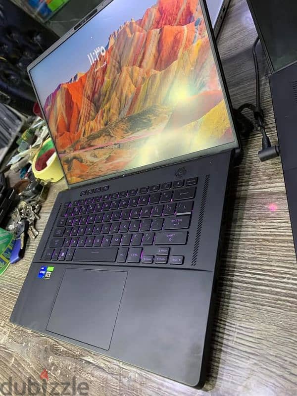 Asus Rog zephyrus m16 3