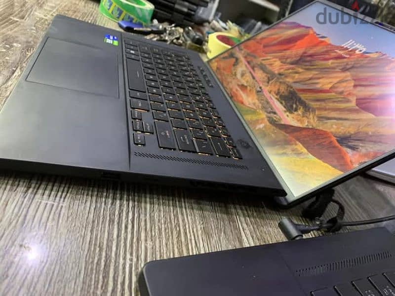 Asus Rog zephyrus m16 4